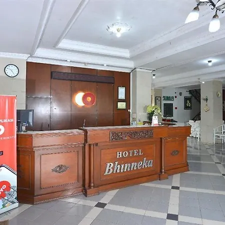 Hotel Bhinneka Malioboro